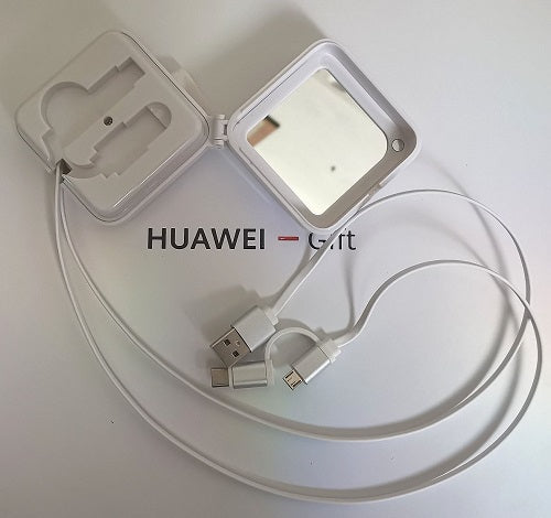 Compact and Convenient Huawei Retractable USB Carry Case