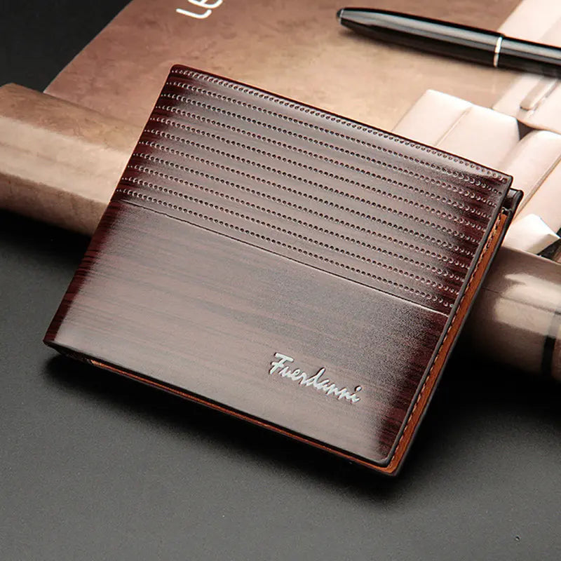 Essential Elegance: The Ultimate Men's Wallet