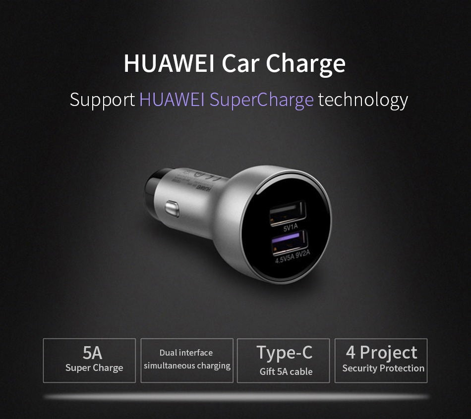 Huawei Super Car Charger