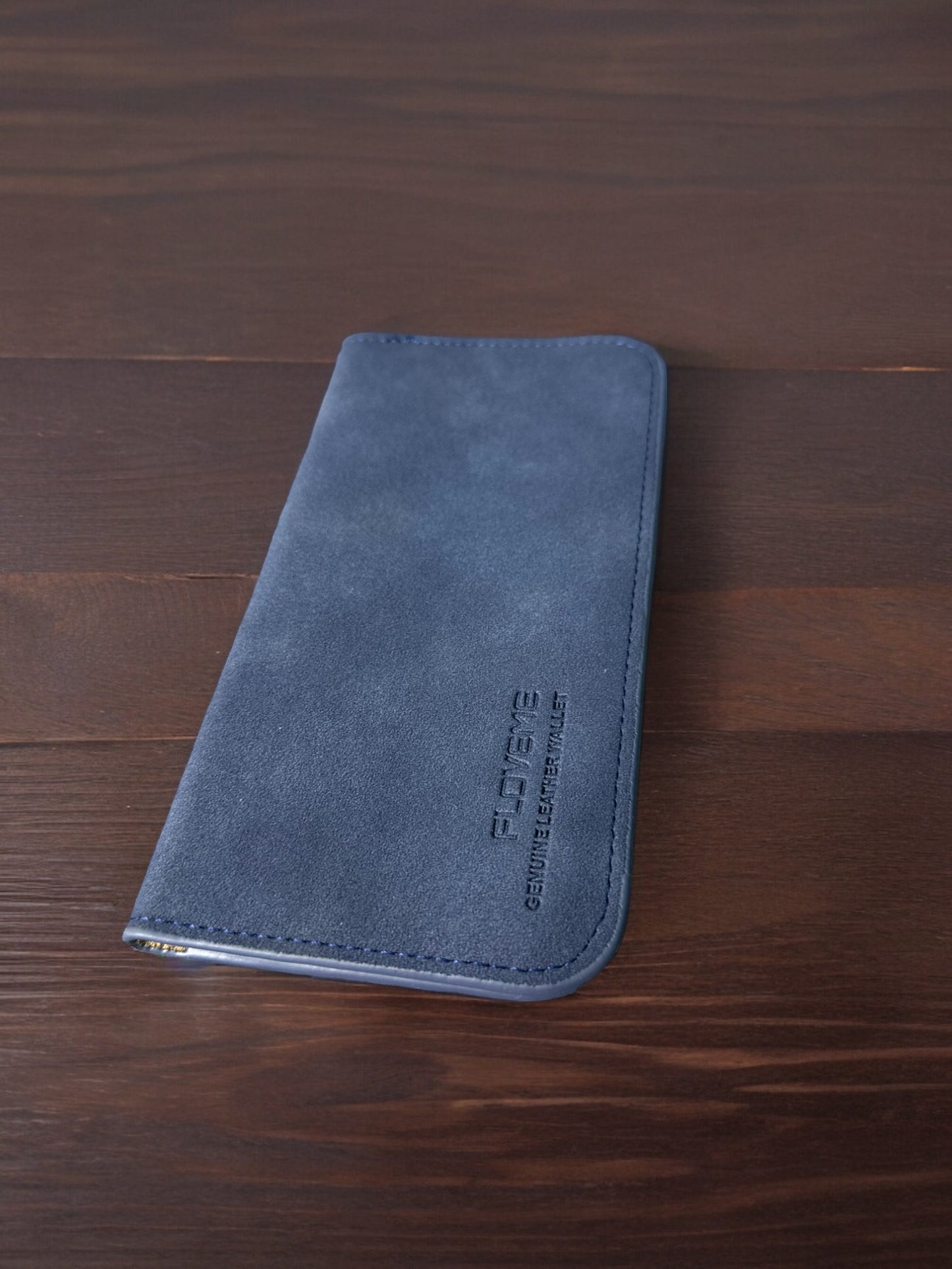 New Floveme Genuine Leather Wallet