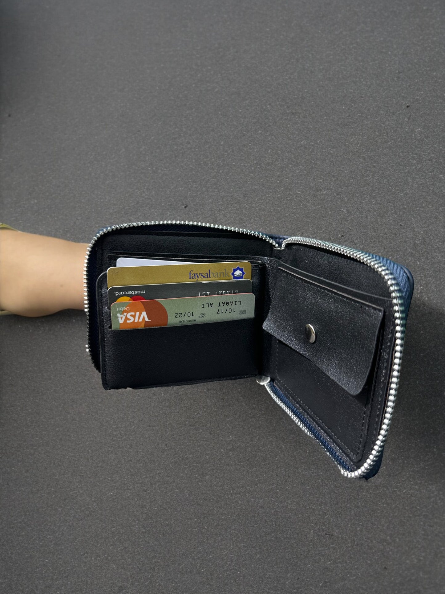 Premium Quality Genuine Leather Wallet