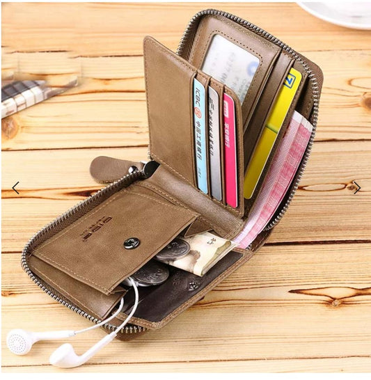 Premium Quality Genuine Leather Wallet