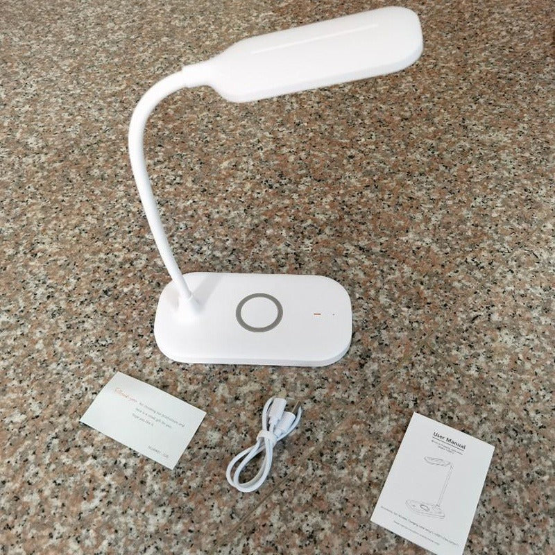 Huawei Disk lamp with wireless charger